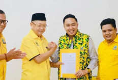 Golkar Kawal Pemenangan Fikar-Asma, Satu-satunya Ketua DPD yang Maju di Pilkada 2024