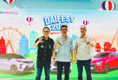 DAIFEST 2024, Beli Mobil Dapat Gratis Daihatsu Rocky