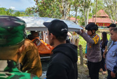 Pensiunan TNI  Meninggal di Kolam Air Panas Sungai Medang