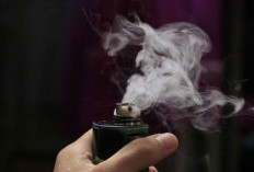 Tiga Bahan Berbahaya Rokok Elektrik dan Efek Buruk pada Kesehatan