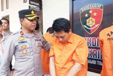 Berkas Perkara Kasus Ganjal ATM  Dilimpahkan 