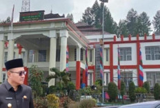 Alfin Kumpulkan Kendaraan Dinas OPD Sungai Penuh