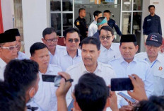 SAH Ingatkan Pentingya Peningkatan IPM Provinsi Jambi Untuk Maju, Adil dan Makmur
