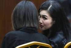 Tolak Berpolemik Terkait Cincin Kawin Sandra Dewi