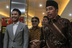 Jokowi Diperiksa Soal Ijazah, Dicecar 22 Pertanyaan di Bareskrim Polri