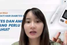 Mengenal Jenis-Jenis Diabetes yang Perlu Diketahui