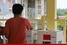 PDIP Berpotensi Geser Kursi PKS, Pasca MK Putuskan PSU di 2 TPS Kabupaten Batanghari