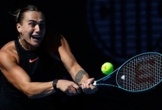 Sabalenka Ambil Alih Posisi No 1 Dunia dari Swiatek