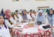 Bupati Anwar Sadat Harapkan Forum GenRe Membawa Manfaat Bagi Remaja Tanjab Barat