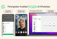 WhatsApp Tingkatkan Fitur Panggilan Jelang Libur Akhir Tahun