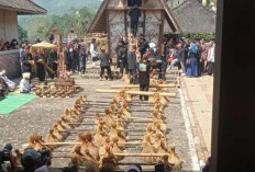 Dilaksanakan Turun Temurun, Sebagai Wujud Syukur Kepada Tuhan