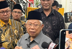 DPP PKB Tidak Akan Terburu-Buru Cari Pengganti Ma'ruf Amin