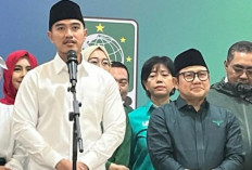 Kaesang Tawarkan Cak Imin Kerja Sama Politik 