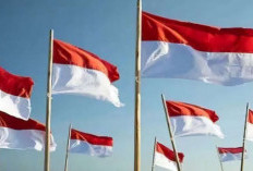 Pemkab Batanghari Himbau Masyarakat Pasang Bendera Merah Putih dalam Memperingati HUT RI ke-79