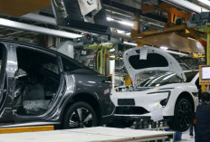 1 Dari 10 Mobil di Jalan-jalan Bertenaga Listrik