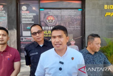 Buron Berbulan-bulan, Pemodal Tambang Emas Ilegal Asal Gorontalo Ditangkap 