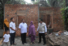 Pemkab Bangun Rumah Layak Huni