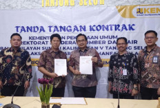 WIKA Garap Proyek Rehabilitasi Irigasi di Jambi dan Kalimantan Utara, Dukung Ketahanan Pangan Nasional