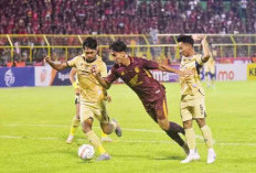 Kenzo Nambu Amankan Satu Poin untuk PSM