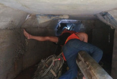 Jaringan Kabel dan Pipa Semrawut, PUPR Temukan Penyebab Drainase Mampet di Kota Jambi