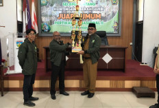 Konda Jambi Kembali Pertahankan Gelar Juara Umum Pertikawan Nasional