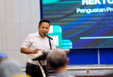 USU Perkuat Program Studi Menuju Universitas Berkelas Dunia