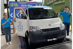 Daihatsu Luncurkan Gran Max Blind Van A/T