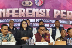 Polri Bongkar 397 Kasus TPPO, 904 Korban Diselamatkan