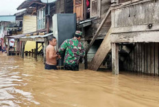 Banjir- Longsor Landa Kerincii dan Bungo, Akses Jalan Terputus