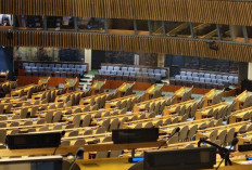 Dibangun Tahun 1951, Posisi Duduk Ditentukan Pakai Undian