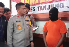 Kurir Sabu 3 Kg Ditangkap