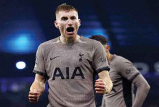 Gol Kulusevski Selamatkan Spurs dari Kekalahan