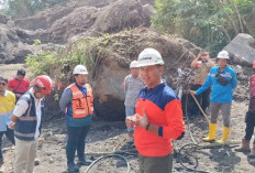 BNPB Mulai Lakukan Tahapan Peledakan Material Vulkanik Gunung Marapi