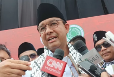 Anies Tak Pernah Khawatir Soal Survei