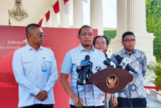 Istana Tanggapi Sosok ‘Raja Jawa’ yang Disebut Bahlil