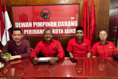 PDIP Klarifikasi Hendra Bongsu Terkait Laporan Rangkap Jabatan Komisaris Perusahaan Tambang