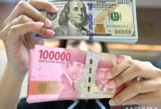 Rupiah Tertekan di Tengah Ketegangan Konflik Ukraina-Rusia dan Kebijakan Ekonomi Indonesia