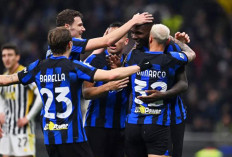 Inter Milan Menangi Derby D'Italia 