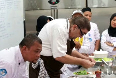 Kemendikdasmen dan IFI Perkuat Pendidikan Vokasi Kuliner dan Gastronomi Lewat Pelatihan Trainer