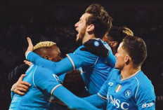 Azzurri Tersingkir dari 16 Besar Coppa Italia
