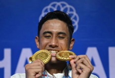 Manfaatkan Malaysia Open untuk Buru Poin  