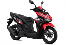 New Honda Vario Tampil Makin Gaya