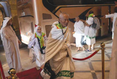 Terapkan Layanan Satu Atap Seluruh Embarkasi Haji di Tanah Air