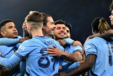 Manchester City Bantai Salford City 8-0