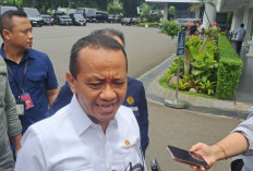 Didampingi Bahlil, Prabowo Bertemu Jusuf Kalla