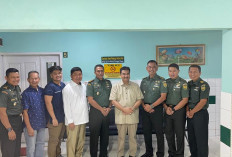 Selaku Kader Gerindra, SAH Bangga Atas Kemajuan, Alutsista TNI Di Era Presiden Prabowo Subianto