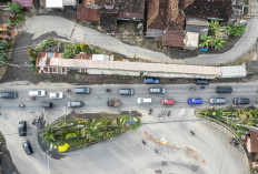 Bandara 5.186, Baleno 58 Ribu, Puncak Arus Balik Lebaran di Jambi