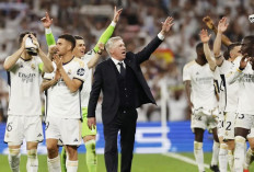 Madrid Pastikan Ikut Piala Dunia Antarklub