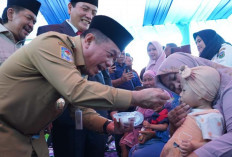 Al Haris : Penanganan Stunting Provinsi Jambi Nomor 2 Se-Indonesia