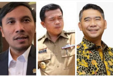 Adu Kuat Fasha, Al Haris dan Edi Purwanto, Untuk Rebut 2 Juta Suara Jambi  